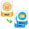 nsf to eml conversion