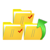 exported selective folders